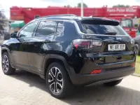Gebraucht Jeep Compass Limited 131 PS (96 kW) 2023 Schwarz SUV