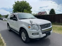 Gebraucht Ford Explorer 213 PS (156 kW) 2008 Weiß SUV