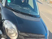Gebraucht Fiat 500L S 95 PS (69 kW) 2019 Schwarz Van / Kleinbus