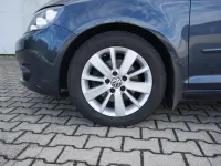 Gebraucht VW Golf Plus Cross 122 PS (89 kW) 2012 Bluegraphit perleffekt Van / Kleinbus
