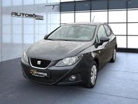 Gebraucht Seat Ibiza Reference 86 PS (63 kW) 2010 Grau Limousine