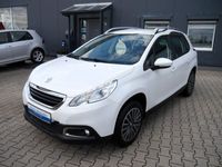 gebraucht Peugeot 2008 Active 82 *INSP.NEU*NAVI*PDC*SHZ*ALLWETTER*