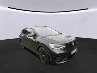 Gebraucht VW ID.4 GTX 219 kW (299 PS) 2021 Mangangrau metallic/schwarz SUV