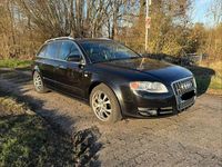 Gebraucht Audi A4 163 PS (119 kW) 2005 Schwarz Kombi