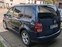 gebraucht VW Touran 1.9 TDI 5 Sitzer