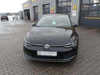 Gebraucht VW Golf VII Active 150 PS (110 kW) 2021 Schwarz Kleinwagen