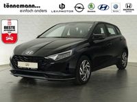 Neu Hyundai i20 Trend 101 PS (74 kW) 2025 Phantom black Kleinwagen