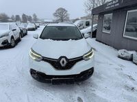 Gebraucht Renault Kadjar Experience 110 PS (80 kW) 2016 Weiß SUV