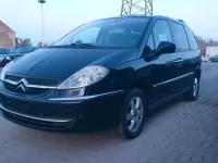 Gebraucht Citroën C8 164 PS (120 kW) 2010 Schwarz Van / Kleinbus