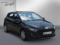 Neu Hyundai i20 Select 79 PS (58 kW) 2025 Phantom black mineraleffekt Kleinwagen