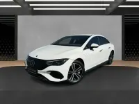 Gebraucht Mercedes EQE300 180 kW (245 PS) 2025 Weiß Limousine