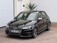 Gebraucht Audi S1 Sportback Comfort 231 PS (169 kW) 2014 Schwarz Kleinwagen