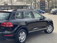 Gebraucht VW Touareg 333 PS (244 kW) 2011 Schwarz SUV