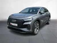 Gebraucht Audi Q4 Sportback e-tron Advanced 150 kW (204 PS) 2022 Taifungrau metallic SUV
