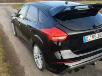 Gebraucht Ford Focus RS 349 PS (256 kW) 2017 Schwarz Limousine