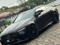 gebraucht Mercedes AMG GT 