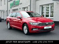 Gebraucht VW Passat Business 122 PS (89 kW) 2023 Rot Kombi
