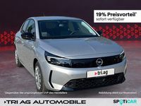 Gebraucht Opel Corsa Edition 101 PS (74 kW) 2025 Grau Limousine