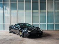 Gebraucht Ferrari 458 605 PS (444 kW) 2015 Schwarz