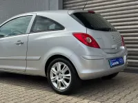 Gebraucht Opel Corsa Catch Me 80 PS (58 kW) 2007 Silber Kleinwagen