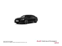 Gebraucht Audi A5 Competition 204 PS (150 kW) 2024 Mythosschwarz metallic Limousine