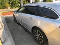 Gebraucht Peugeot 508 120 PS (88 kW) 2015 Silber Kombi