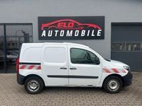 Gebraucht Mercedes Citan 111 110 PS (80 kW) 2018 Weiß Van / Kleinbus