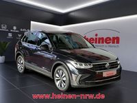 Gebraucht VW Tiguan Move 150 PS (110 kW) 2023 Deep black perleffekt SUV