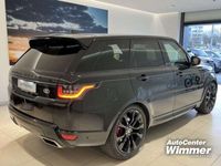 gebraucht Land Rover Range Rover Sport D350 HST 22 Zoll Panorama HUD