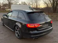 Gebraucht Audi A4 150 PS (110 kW) 2015 Schwarz Kombi