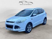 Gebraucht Ford Kuga Ambiente 180 PS (132 kW) 2016 Weiß SUV