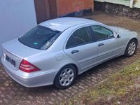 gebraucht Mercedes C220 C-Klasse CDI Elegance DPF