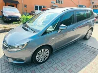 Gebraucht Opel Zafira Active 170 PS (125 kW) 2017 Grau Van / Kleinbus