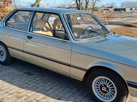 Gebraucht BMW 315 75 PS (55 kW) 1983 Grün Kleinwagen
