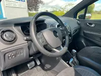 Używany Renault Captur Version S 150 KM (110 kW) 2018 Niebieski SUV