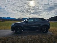 Gebraucht Land Rover Range Rover evoque 179 PS (131 kW) 2019 Schwarz SUV