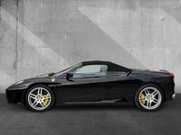 Gebraucht Ferrari F430 485 PS (356 kW) 2008 Schwarz Cabrio