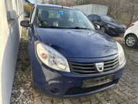 gebraucht Dacia Sandero 1.4 MPI