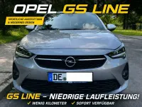 Gebraucht Opel Corsa GS Line 101 PS (74 kW) 2020 Grau Kleinwagen