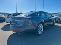 Usata Tesla Model S 305 kW (416 CV) 2015 Grigio Utilitaria