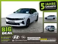 Używany Opel Astra 131 KM (96 kW) 2025 Biały Kombi