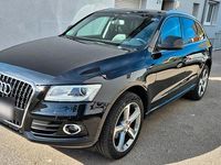 Gebraucht Audi Q5 177 PS (130 kW) 2012 Schwarz SUV