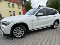 Second-hand BMW X1 xLine 177 CP (130 kW) 2011 Alb SUV