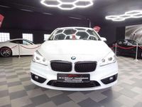 Gebraucht BMW 220 192 PS (141 kW) 2015 Weiß Van / Kleinbus