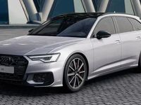 Gebraucht Audi A6 Design 367 PS (269 kW) 2025 Florettsilber metallic Kombi