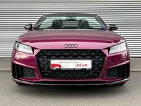 gebraucht Audi TT Roadster 40 TFSI S LINE+SONDERLACKIERUNG BEER