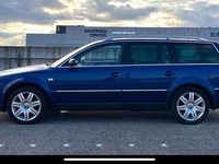 Gebraucht VW Passat Highline 150 PS (110 kW) 2003 Blau Kombi