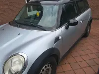 Gebraucht Mini Clubman 109 PS (80 kW) 2007 Silber Kombi