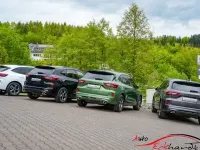 Gebraucht Ford Kuga ST-Line 186 PS (136 kW) 2025 Schwarz SUV