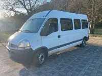 Gebraucht Renault Master 150 PS (110 kW) 2010 Weiß Kombi